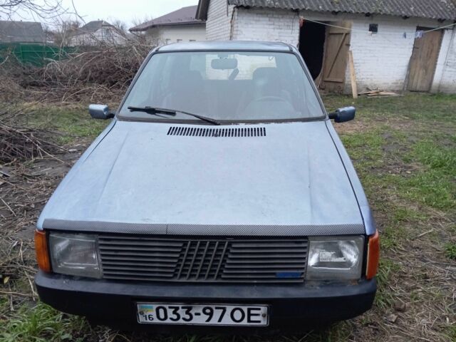 Синий Фиат 124, объемом двигателя 0 л и пробегом 3 тыс. км за 285 $, фото 1 на Automoto.ua