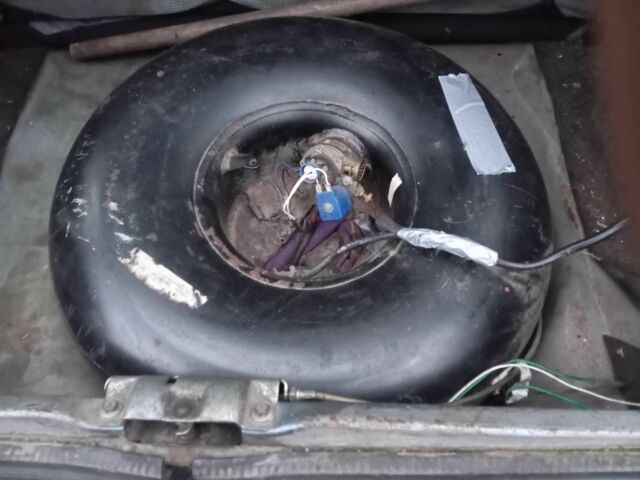 Синий Фиат 124, объемом двигателя 0 л и пробегом 3 тыс. км за 285 $, фото 5 на Automoto.ua