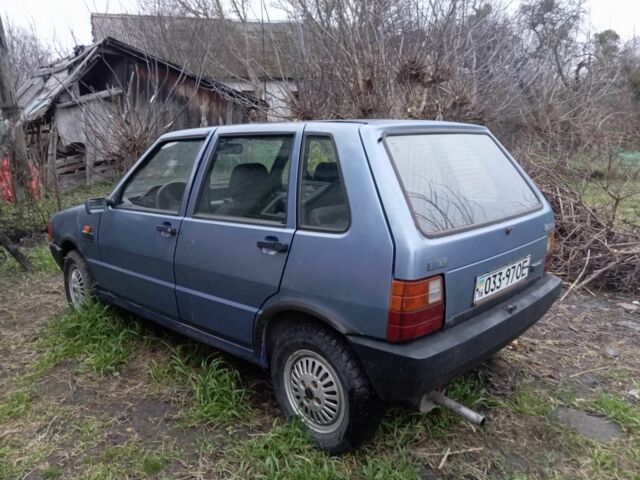 Синий Фиат 124, объемом двигателя 0 л и пробегом 3 тыс. км за 285 $, фото 8 на Automoto.ua