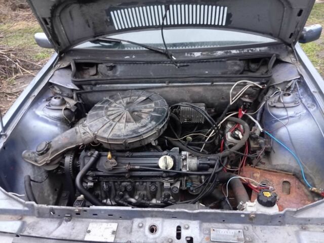 Синий Фиат 124, объемом двигателя 0 л и пробегом 3 тыс. км за 285 $, фото 10 на Automoto.ua