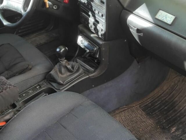 Зеленый Фиат 124, объемом двигателя 2 л и пробегом 10 тыс. км за 833 $, фото 1 на Automoto.ua