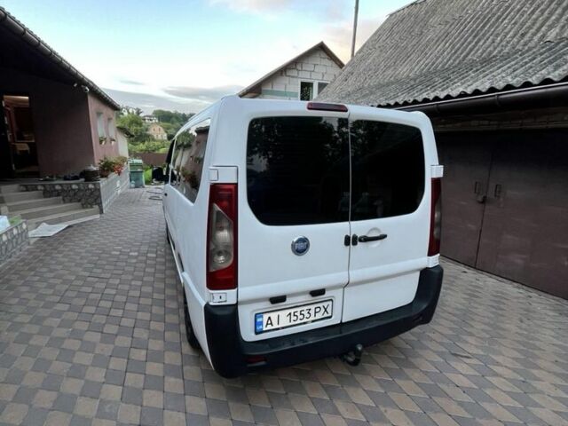 Белый Фиат 126, объемом двигателя 2 л и пробегом 300 тыс. км за 6000 $, фото 2 на Automoto.ua