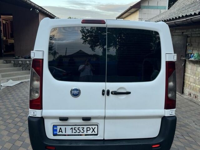 Белый Фиат 126, объемом двигателя 2 л и пробегом 300 тыс. км за 6000 $, фото 1 на Automoto.ua