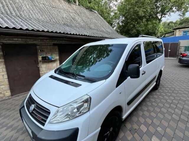 Белый Фиат 126, объемом двигателя 2 л и пробегом 300 тыс. км за 6000 $, фото 3 на Automoto.ua