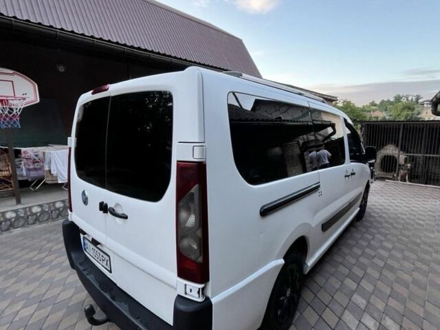 Белый Фиат 126, объемом двигателя 2 л и пробегом 300 тыс. км за 6000 $, фото 5 на Automoto.ua