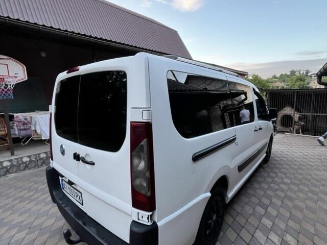 Белый Фиат 126, объемом двигателя 2 л и пробегом 300 тыс. км за 6000 $, фото 4 на Automoto.ua