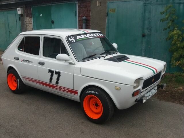 Белый Фиат 127, объемом двигателя 9 л и пробегом 36 тыс. км за 3023 $, фото 3 на Automoto.ua