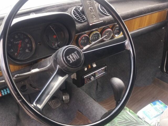 Белый Фиат 127, объемом двигателя 9 л и пробегом 36 тыс. км за 3023 $, фото 6 на Automoto.ua