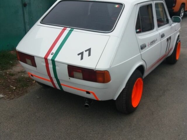 Белый Фиат 127, объемом двигателя 9 л и пробегом 36 тыс. км за 3023 $, фото 1 на Automoto.ua