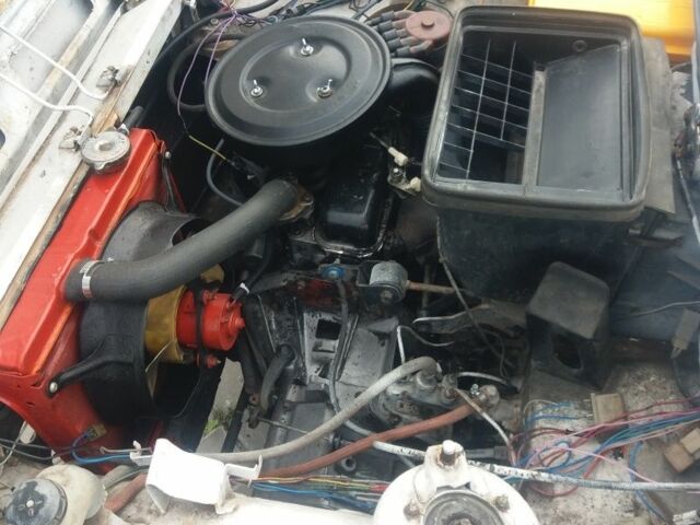 Белый Фиат 127, объемом двигателя 9 л и пробегом 36 тыс. км за 3023 $, фото 7 на Automoto.ua