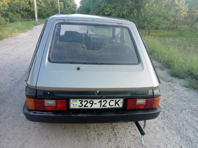 Серый Фиат 127, объемом двигателя 0.8 л и пробегом 80 тыс. км за 950 $, фото 4 на Automoto.ua