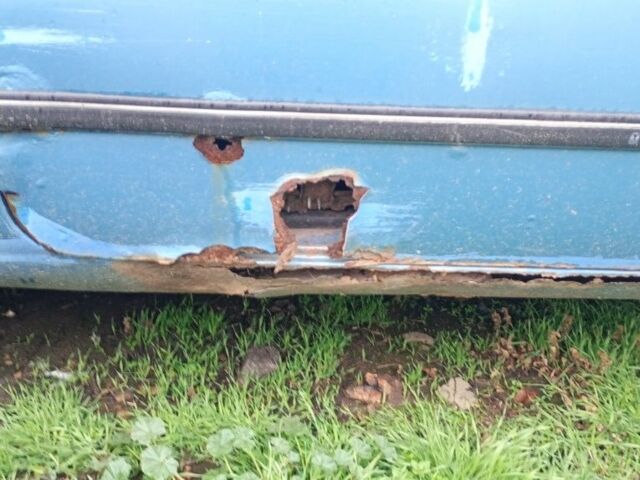 Синій Фіат 127, об'ємом двигуна 0.9 л та пробігом 500 тис. км за 238 $, фото 7 на Automoto.ua