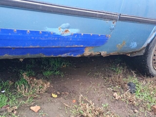 Синій Фіат 127, об'ємом двигуна 0.9 л та пробігом 500 тис. км за 238 $, фото 5 на Automoto.ua