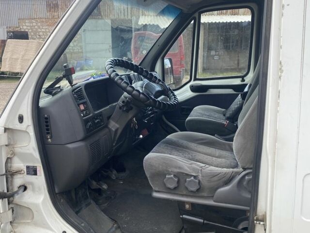 Белый Фиат 128, объемом двигателя 2.8 л и пробегом 250 тыс. км за 4300 $, фото 7 на Automoto.ua