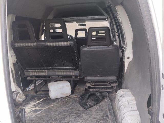 Белый Фиат 128, объемом двигателя 1.9 л и пробегом 320 тыс. км за 2100 $, фото 4 на Automoto.ua