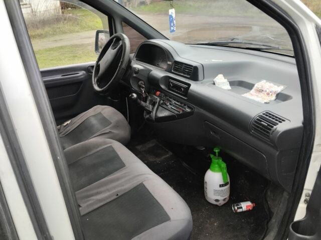 Белый Фиат 128, объемом двигателя 1.9 л и пробегом 320 тыс. км за 2100 $, фото 6 на Automoto.ua