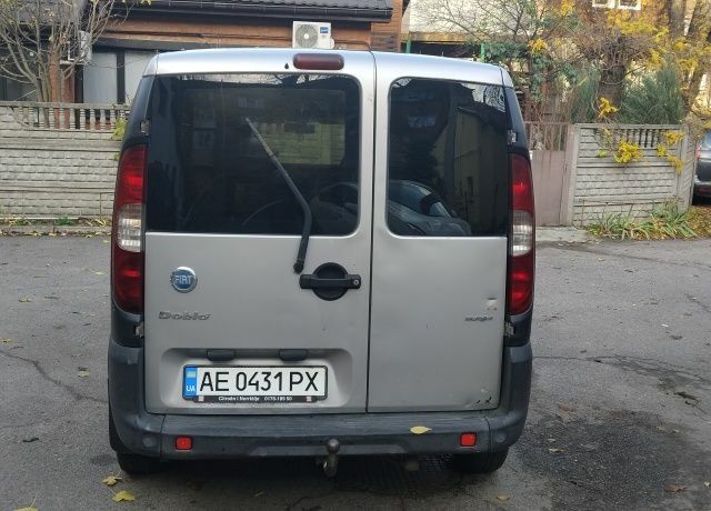 Сірий Фіат 128, об'ємом двигуна 1.2 л та пробігом 390 тис. км за 3999 $, фото 3 на Automoto.ua