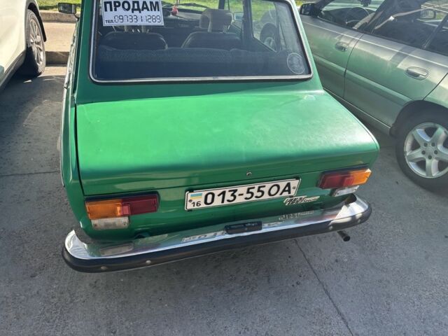 Зеленый Фиат 128, объемом двигателя 1.1 л и пробегом 1000 тыс. км за 600 $, фото 5 на Automoto.ua