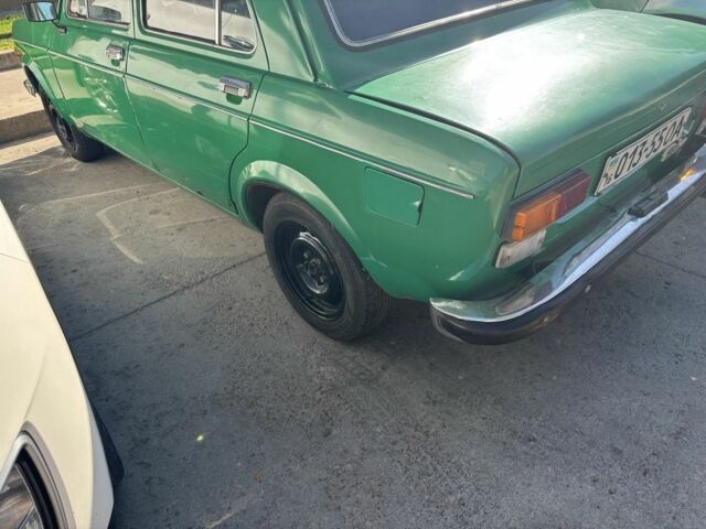 Зеленый Фиат 128, объемом двигателя 1.1 л и пробегом 1000 тыс. км за 600 $, фото 4 на Automoto.ua