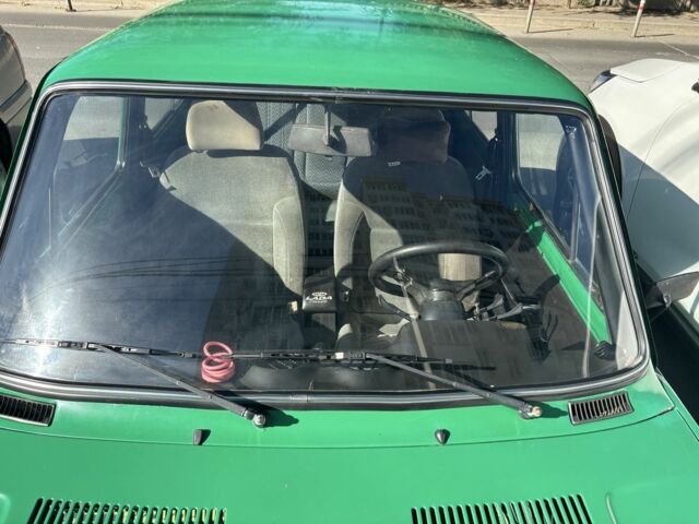 Зеленый Фиат 128, объемом двигателя 1.1 л и пробегом 1000 тыс. км за 600 $, фото 3 на Automoto.ua