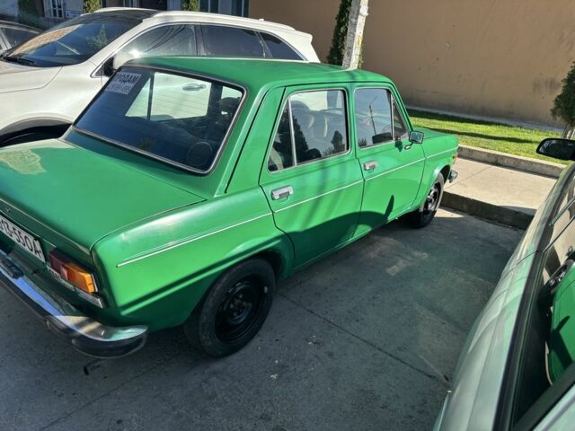 Зеленый Фиат 128, объемом двигателя 1.1 л и пробегом 1000 тыс. км за 600 $, фото 6 на Automoto.ua