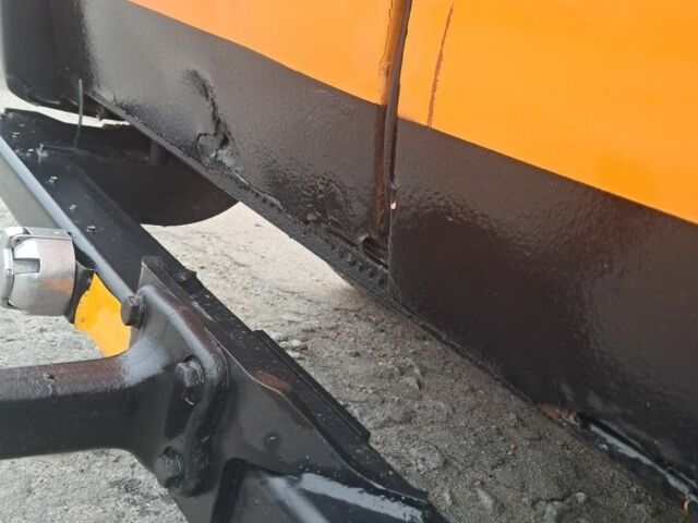 Желтый Фиат 130, объемом двигателя 1.9 л и пробегом 500 тыс. км за 1200 $, фото 15 на Automoto.ua