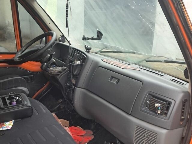 Желтый Фиат 130, объемом двигателя 1.9 л и пробегом 500 тыс. км за 1200 $, фото 7 на Automoto.ua