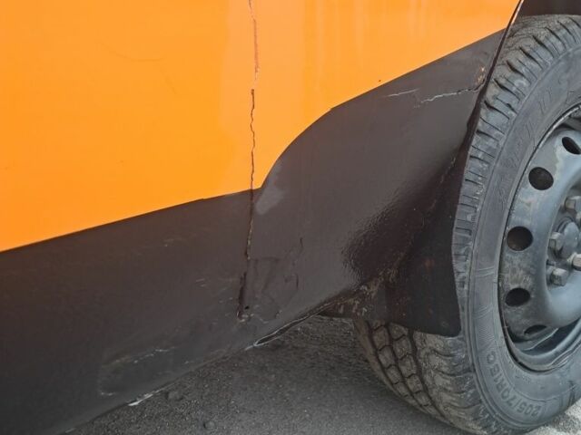 Желтый Фиат 130, объемом двигателя 1.9 л и пробегом 500 тыс. км за 1200 $, фото 13 на Automoto.ua