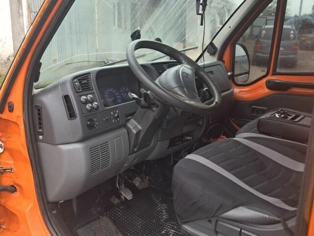 Желтый Фиат 130, объемом двигателя 1.9 л и пробегом 500 тыс. км за 1200 $, фото 6 на Automoto.ua