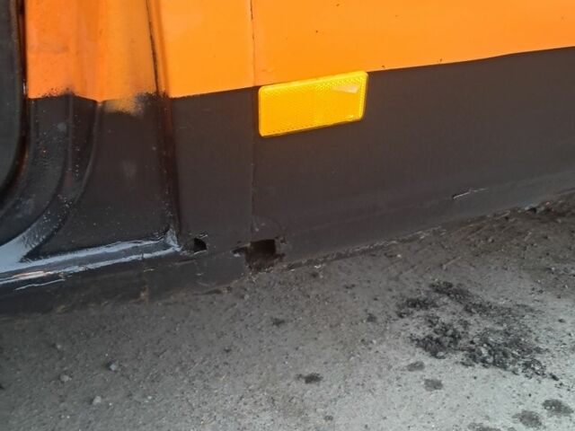 Желтый Фиат 130, объемом двигателя 1.9 л и пробегом 500 тыс. км за 1200 $, фото 12 на Automoto.ua