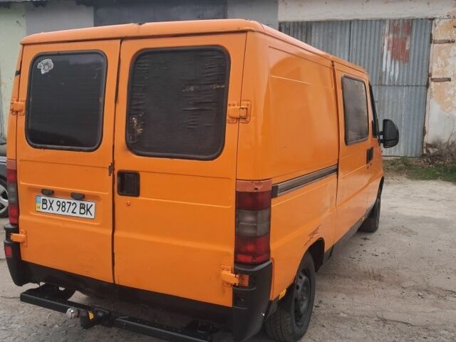 Желтый Фиат 130, объемом двигателя 1.9 л и пробегом 500 тыс. км за 1200 $, фото 3 на Automoto.ua