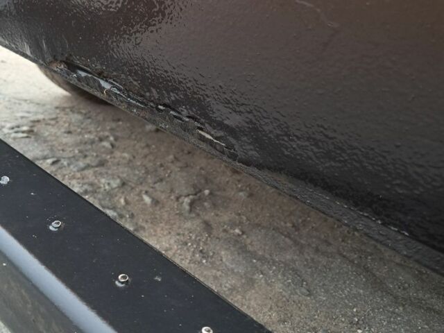 Желтый Фиат 130, объемом двигателя 1.9 л и пробегом 500 тыс. км за 1200 $, фото 16 на Automoto.ua