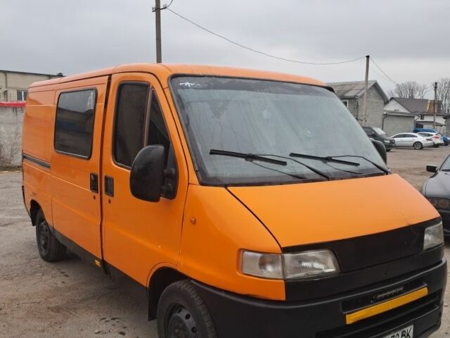 Желтый Фиат 130, объемом двигателя 1.9 л и пробегом 500 тыс. км за 1200 $, фото 5 на Automoto.ua