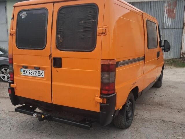 Желтый Фиат 130, объемом двигателя 1.9 л и пробегом 500 тыс. км за 1200 $, фото 4 на Automoto.ua