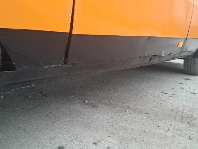 Желтый Фиат 130, объемом двигателя 1.9 л и пробегом 500 тыс. км за 1200 $, фото 14 на Automoto.ua