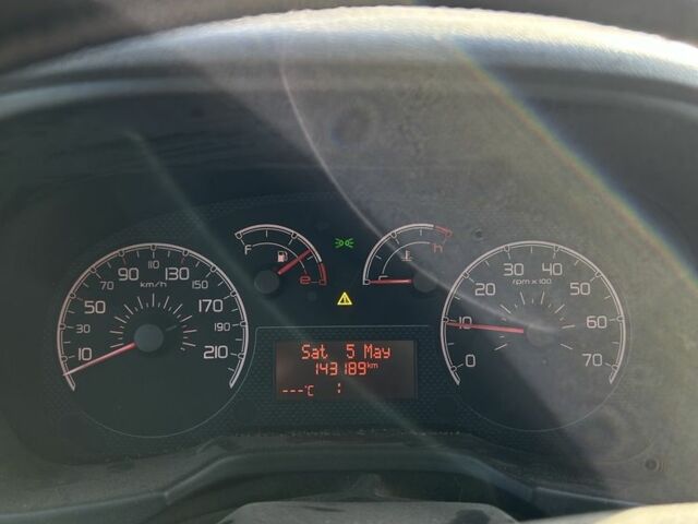 Сірий Фіат 130, об'ємом двигуна 1.3 л та пробігом 143 тис. км за 7300 $, фото 5 на Automoto.ua