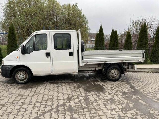 Белый Фиат 132, объемом двигателя 2.8 л и пробегом 360 тыс. км за 5300 $, фото 7 на Automoto.ua