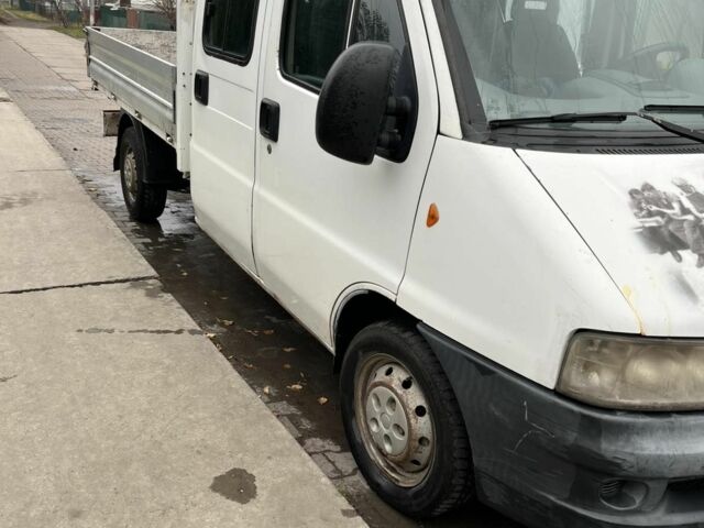 Белый Фиат 132, объемом двигателя 2.8 л и пробегом 360 тыс. км за 5300 $, фото 5 на Automoto.ua