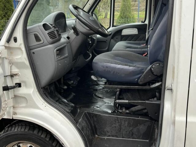 Белый Фиат 132, объемом двигателя 2.8 л и пробегом 360 тыс. км за 5300 $, фото 4 на Automoto.ua