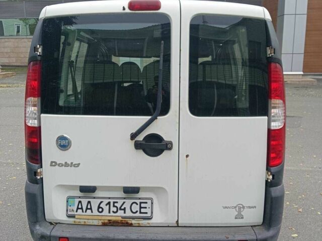 Фиат 132 2006 в Киеве на Automoto.ua Белый Фиат 132, объемом двигателя 1.4 л и пробегом 215 тыс. км за 3500 $, фото 3 на Automoto.ua