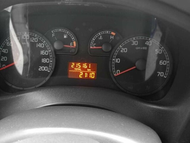 Фиат 132 2006 в Киеве на Automoto.ua Белый Фиат 132, объемом двигателя 1.4 л и пробегом 215 тыс. км за 3500 $, фото 12 на Automoto.ua