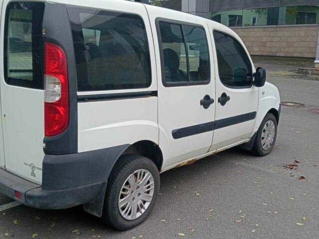 Фиат 132 2006 в Киеве на Automoto.ua Белый Фиат 132, объемом двигателя 1.4 л и пробегом 215 тыс. км за 3500 $, фото 15 на Automoto.ua