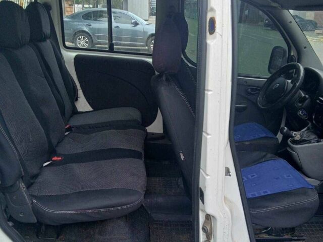 Фиат 132 2006 в Киеве на Automoto.ua Белый Фиат 132, объемом двигателя 1.4 л и пробегом 215 тыс. км за 3500 $, фото 13 на Automoto.ua