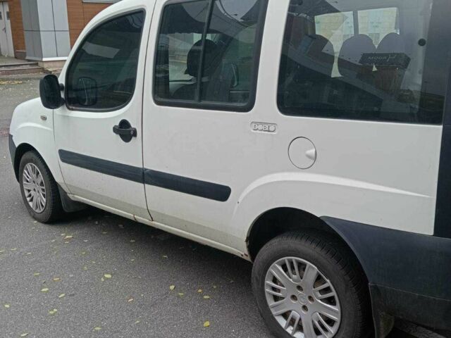 Фиат 132 2006 в Киеве на Automoto.ua Белый Фиат 132, объемом двигателя 1.4 л и пробегом 215 тыс. км за 3500 $, фото 17 на Automoto.ua