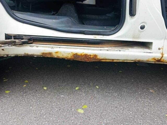 Фиат 132 2006 в Киеве на Automoto.ua Белый Фиат 132, объемом двигателя 1.4 л и пробегом 215 тыс. км за 3500 $, фото 7 на Automoto.ua