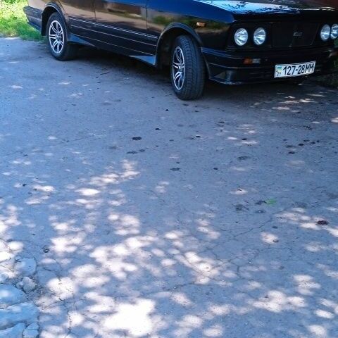 Черный Фиат 132, объемом двигателя 2 л и пробегом 5 тыс. км за 1300 $, фото 1 на Automoto.ua