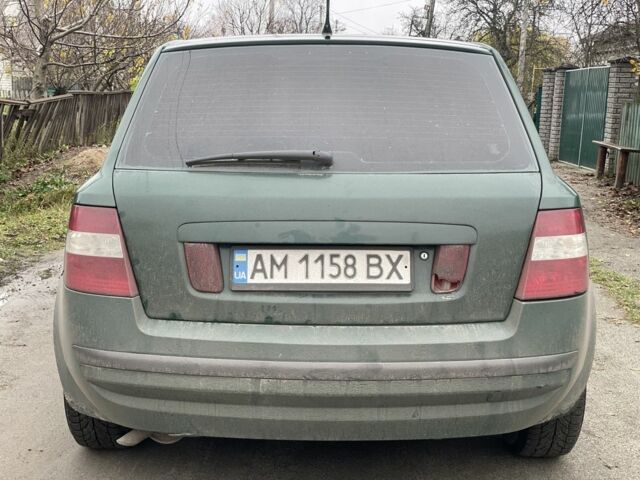 Зеленый Фиат 2300, объемом двигателя 1.2 л и пробегом 430 тыс. км за 1900 $, фото 4 на Automoto.ua