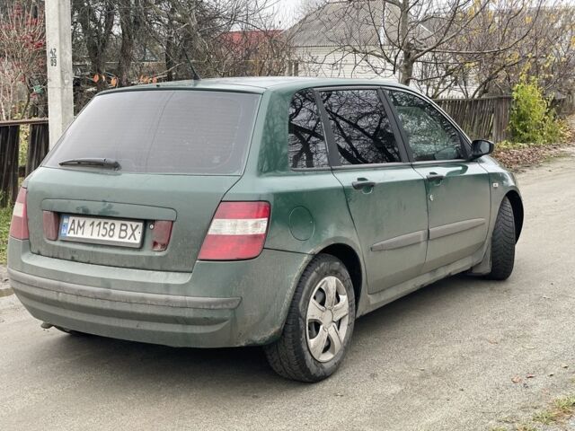 Зеленый Фиат 2300, объемом двигателя 1.2 л и пробегом 430 тыс. км за 1900 $, фото 3 на Automoto.ua