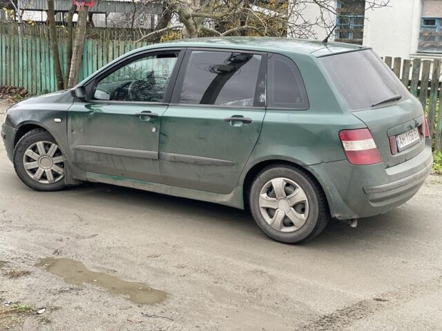 Зеленый Фиат 2300, объемом двигателя 1.2 л и пробегом 430 тыс. км за 1900 $, фото 5 на Automoto.ua