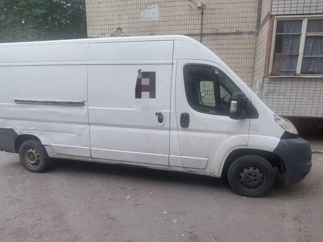 Білий Фіат 238, об'ємом двигуна 2 л та пробігом 300 тис. км за 3500 $, фото 2 на Automoto.ua